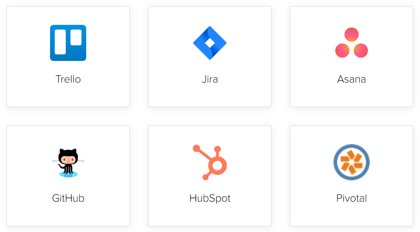 Schedule a standup meeting